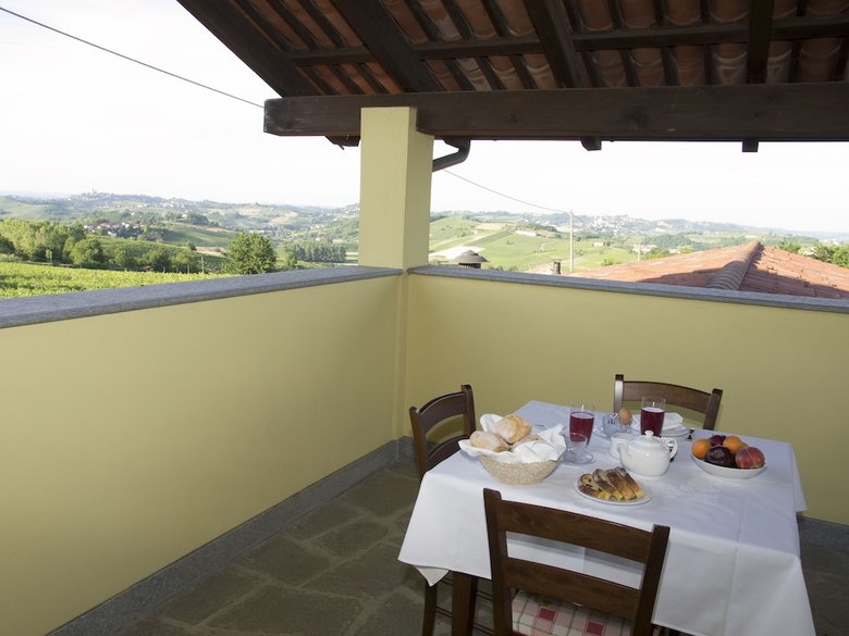 Bed & Breakfast La Gibiana