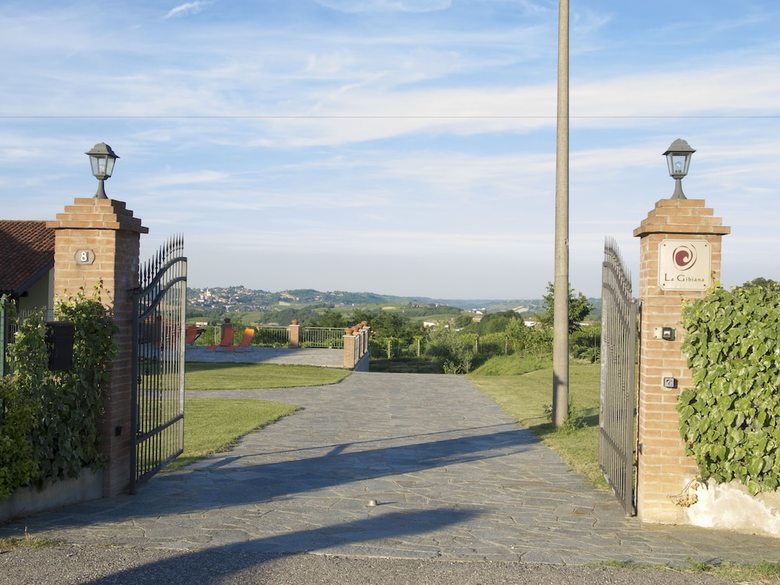 Bed & Breakfast La Gibiana