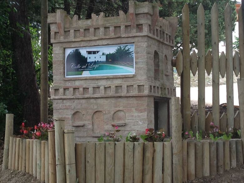 Agroturismo Colle Sul Lago