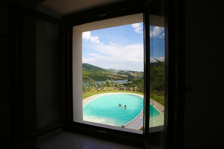 Agroturismo Colle Sul Lago