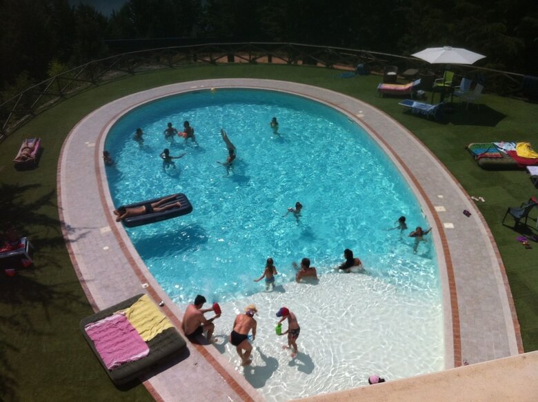 Agroturismo Colle Sul Lago