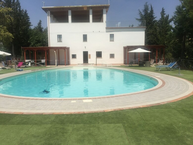 Agroturismo Colle Sul Lago