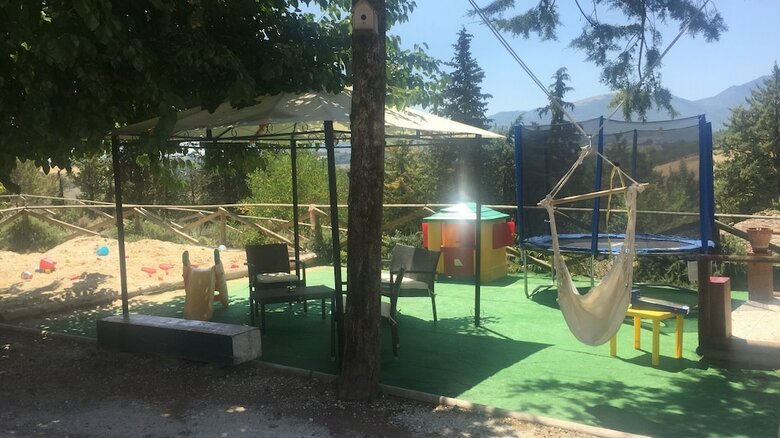 Agroturismo Colle Sul Lago