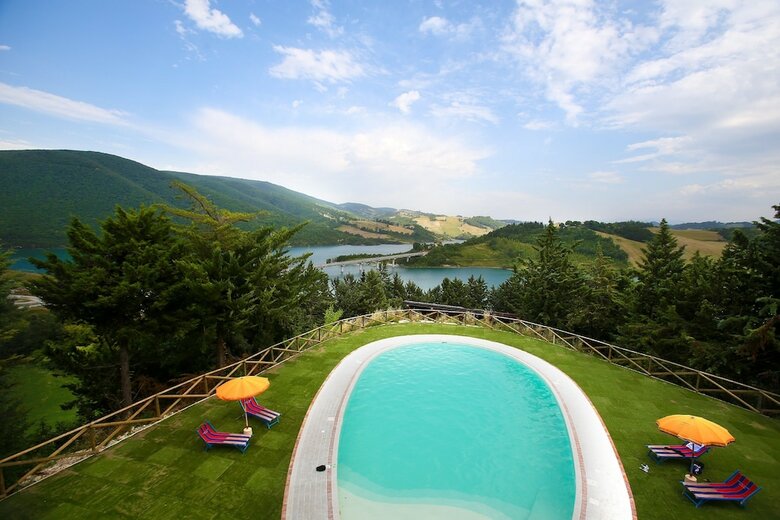 Agroturismo Colle Sul Lago