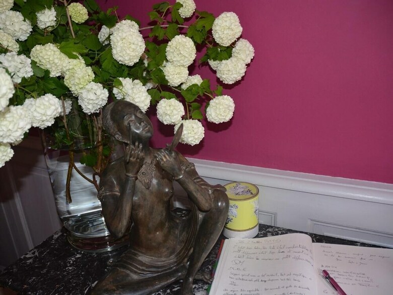 Bed & Breakfast La P�nesais