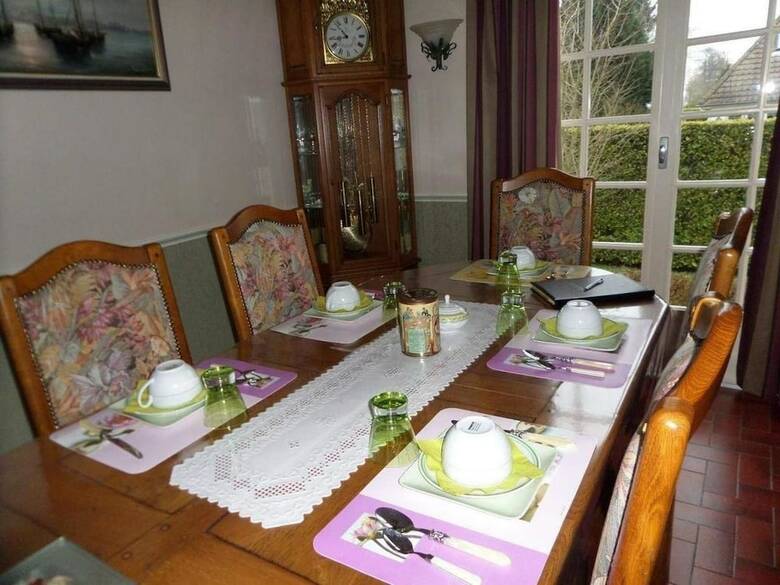Hotel Les Puits Bessin Normandie