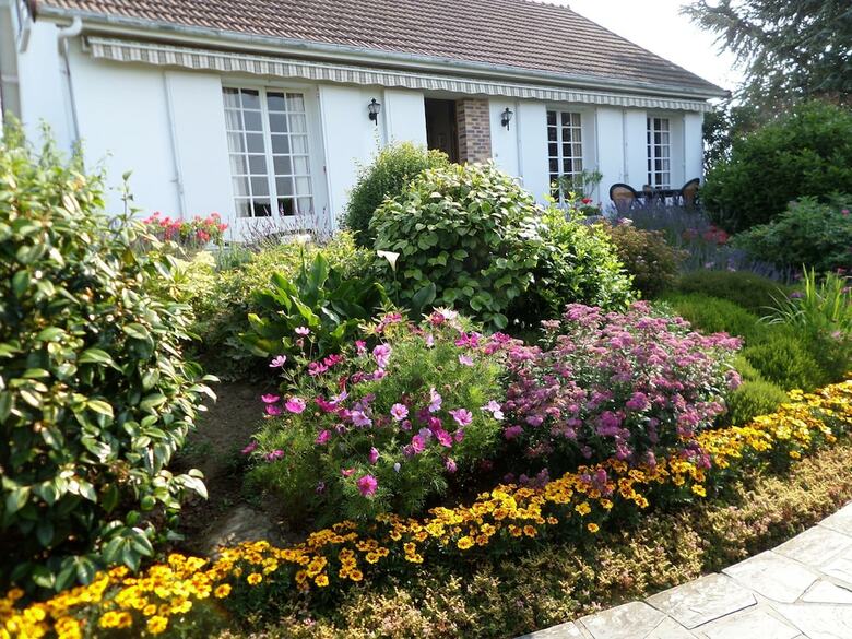 Hotel Les Puits Bessin Normandie