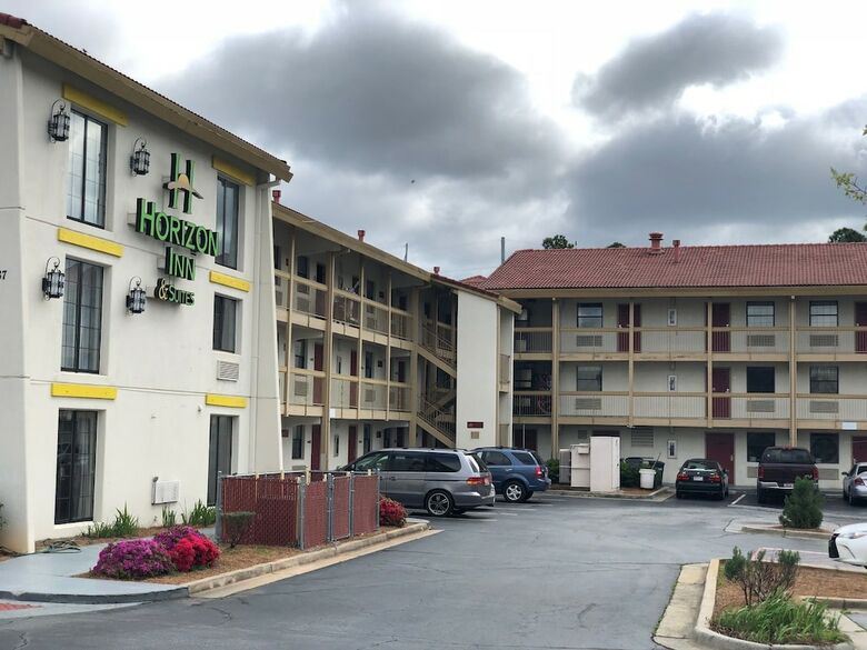 Motel Horizon Inn & Suites