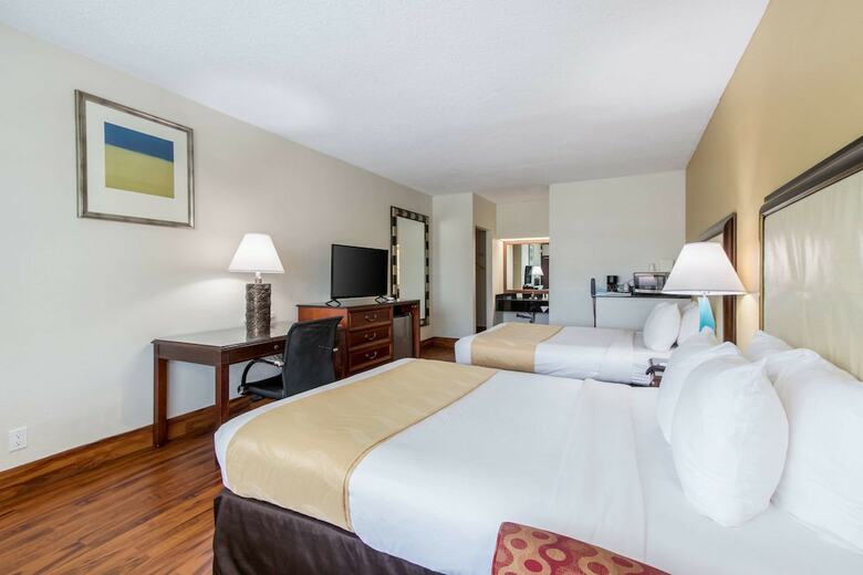Hotel Quality Inn Boca Raton University Area