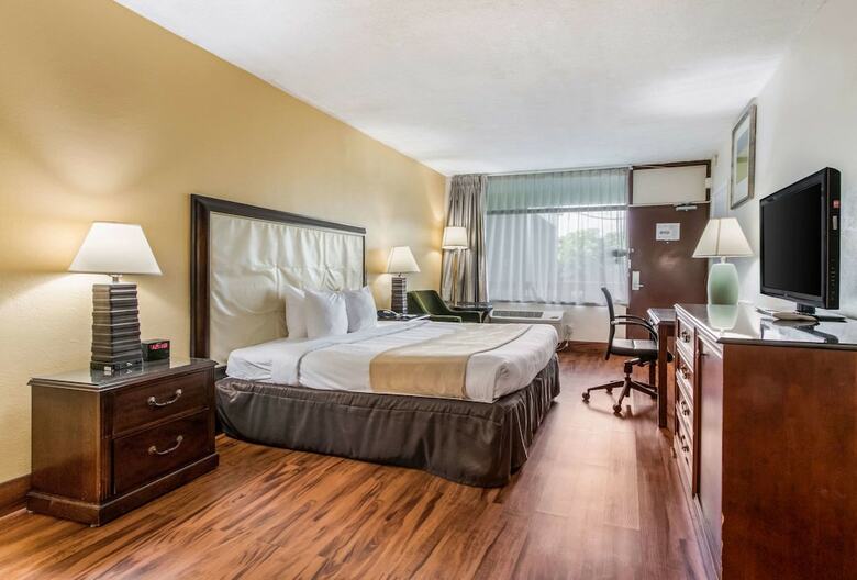 Hotel Quality Inn Boca Raton University Area