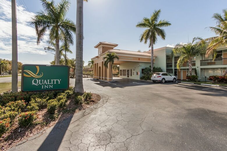 Hotel Quality Inn Boca Raton University Area
