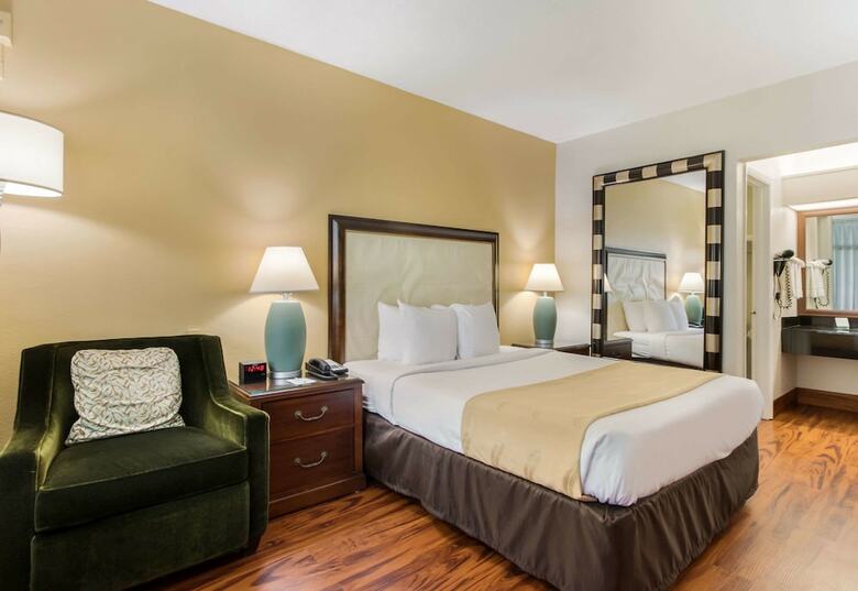 Hotel Quality Inn Boca Raton University Area