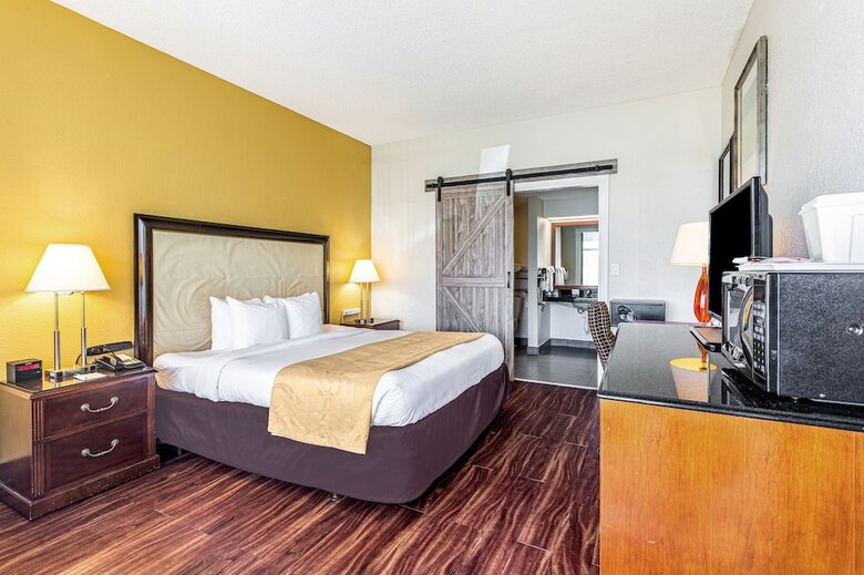 Hotel Quality Inn Boca Raton University Area