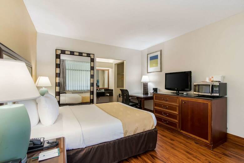 Hotel Quality Inn Boca Raton University Area