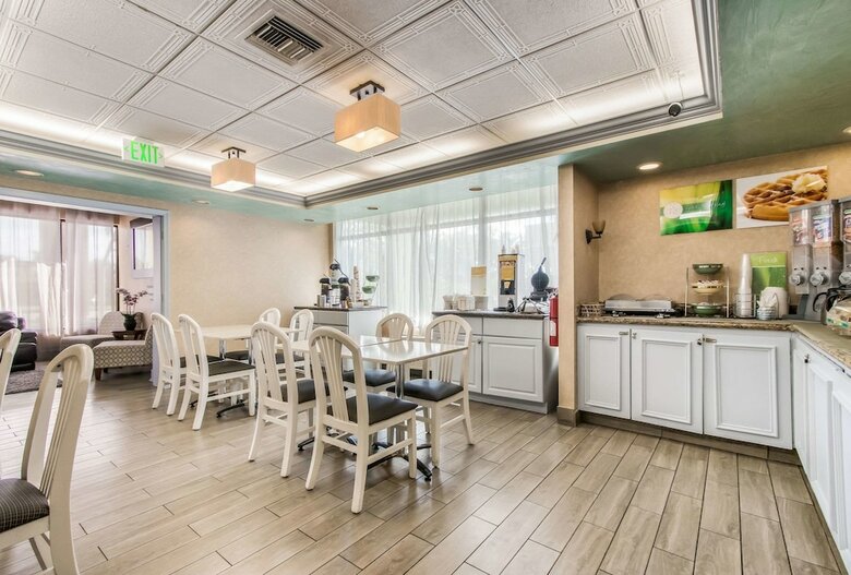 Hotel Quality Inn Boca Raton University Area