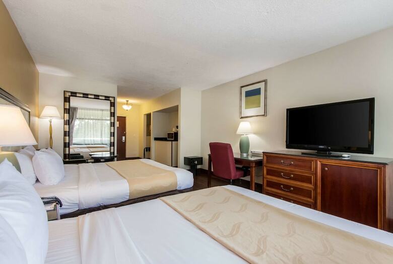 Hotel Quality Inn Boca Raton University Area