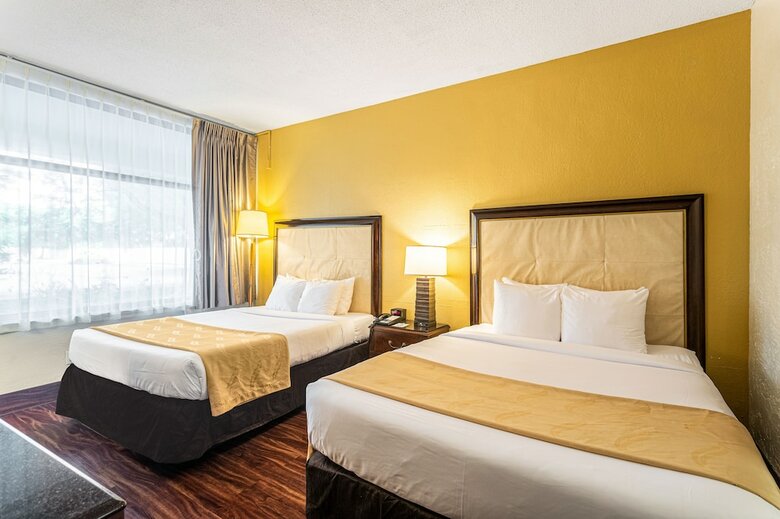 Hotel Quality Inn Boca Raton University Area