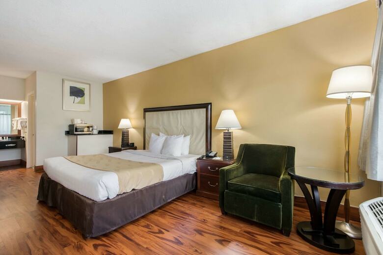 Hotel Quality Inn Boca Raton University Area