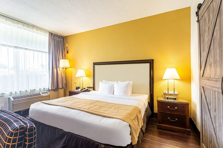 Hotel Quality Inn Boca Raton University Area