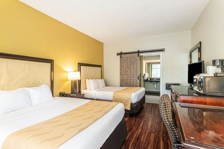 Hotel Quality Inn Boca Raton University Area