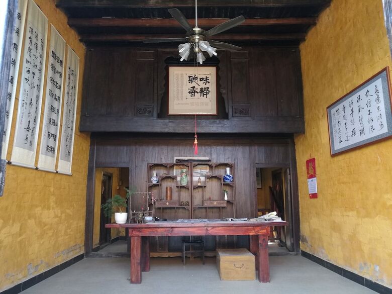 Hotel Yangshuo Loong Old House