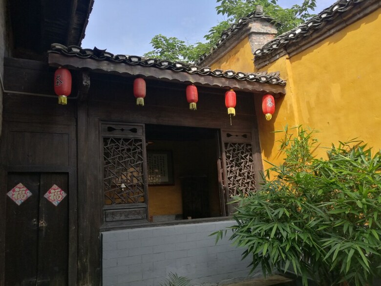 Hotel Yangshuo Loong Old House