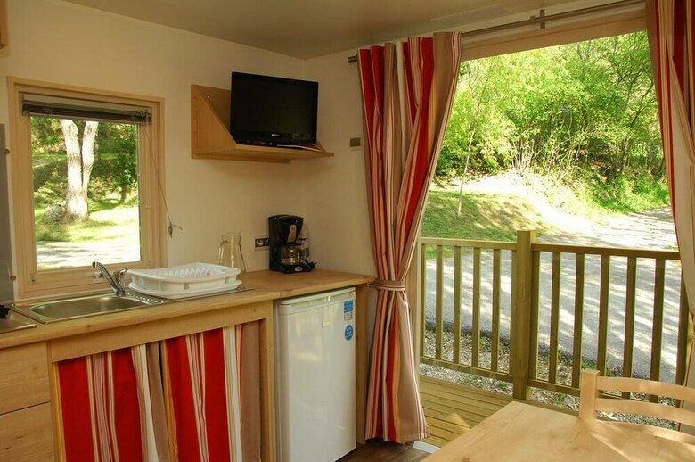 Camping La Ferme De Castellane