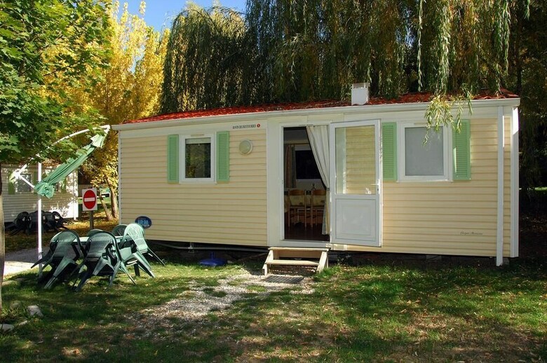 Camping La Ferme De Castellane
