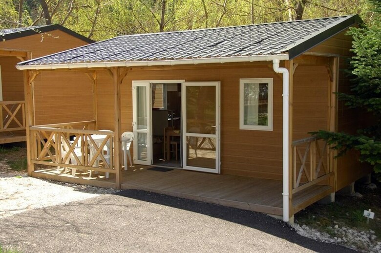 Camping La Ferme De Castellane
