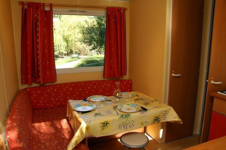 Camping La Ferme De Castellane