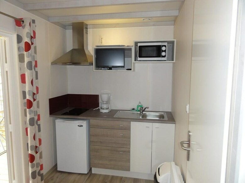 Camping La Ferme De Castellane