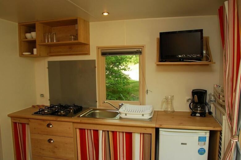 Camping La Ferme De Castellane