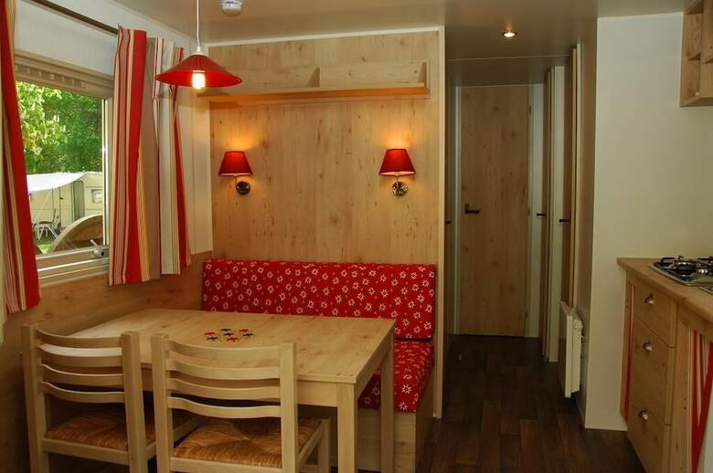 Camping La Ferme De Castellane