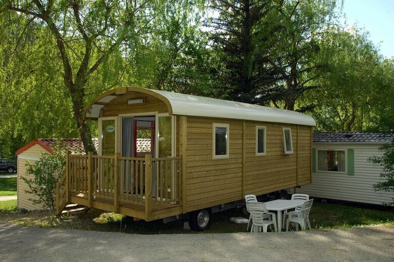 Camping La Ferme De Castellane