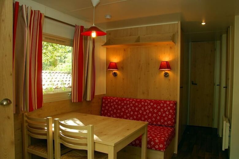 Camping La Ferme De Castellane