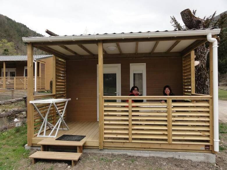 Camping La Ferme De Castellane