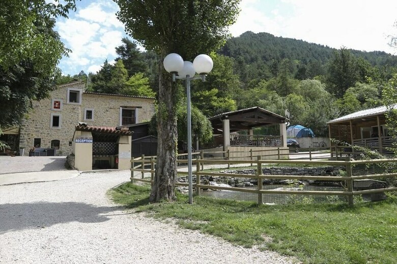 Camping La Ferme De Castellane