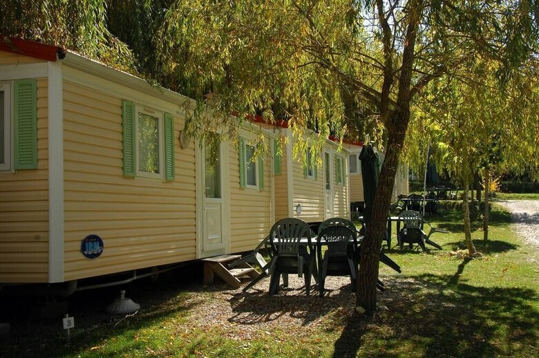 Camping La Ferme De Castellane