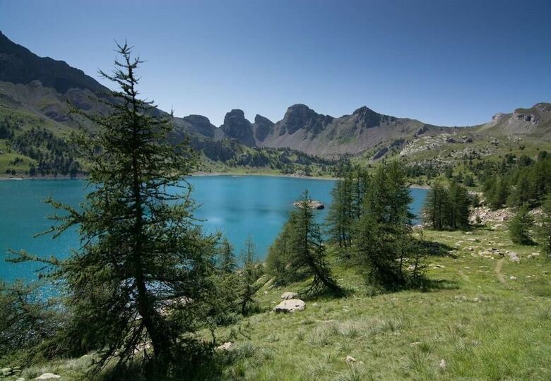 Camping La Ferme De Castellane