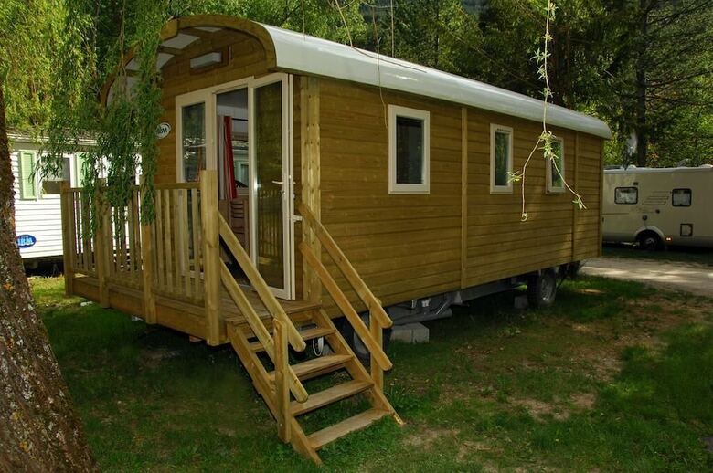 Camping La Ferme De Castellane
