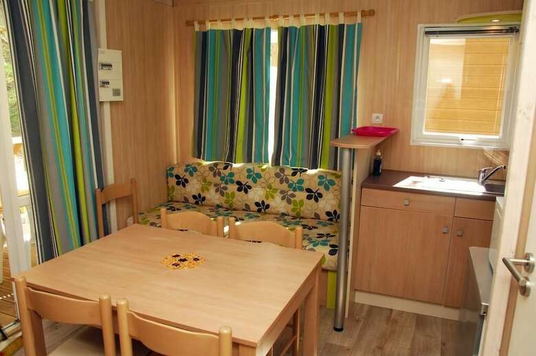 Camping La Ferme De Castellane