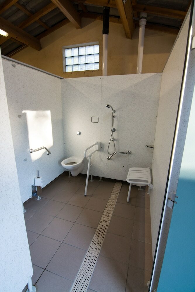Camping La Ferme De Castellane