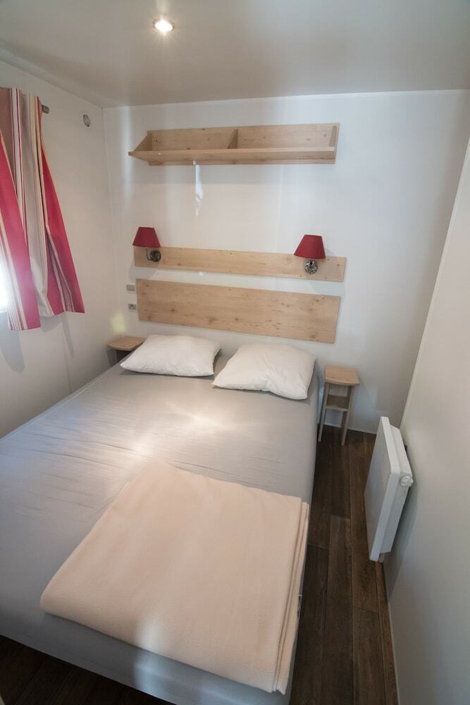 Camping La Ferme De Castellane
