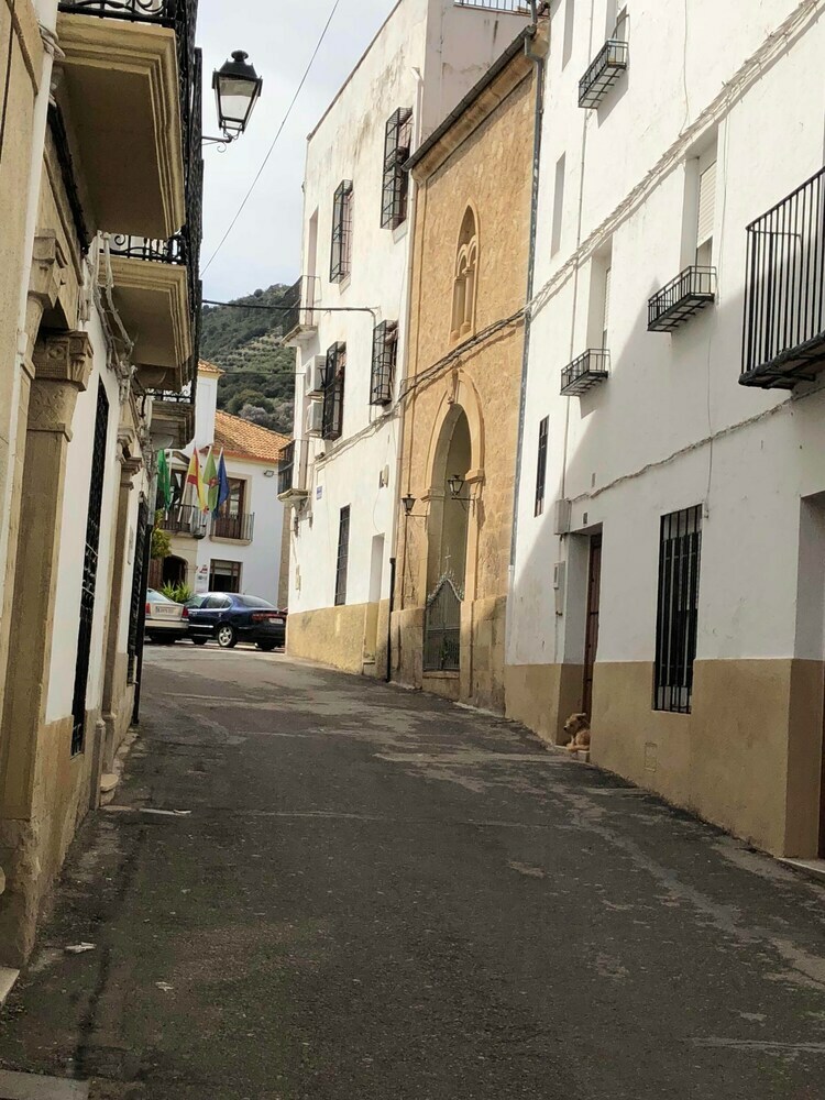 Apartamentos Casa de La Ca�ada