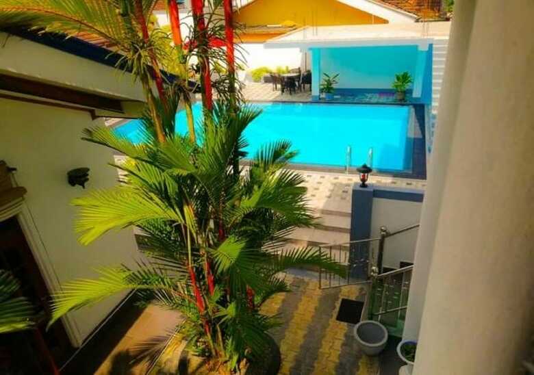 Hotel Chamo Villa