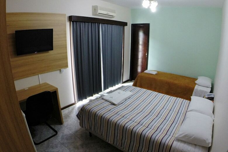 Hotel Imperador Caldas