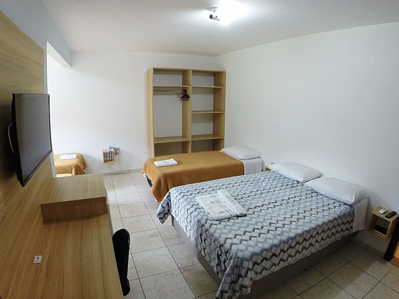 Hotel Imperador Caldas