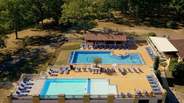 Residencia R�sidence Les Hauts de Marquay