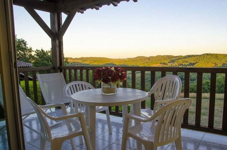 Residencia R�sidence Les Hauts de Marquay