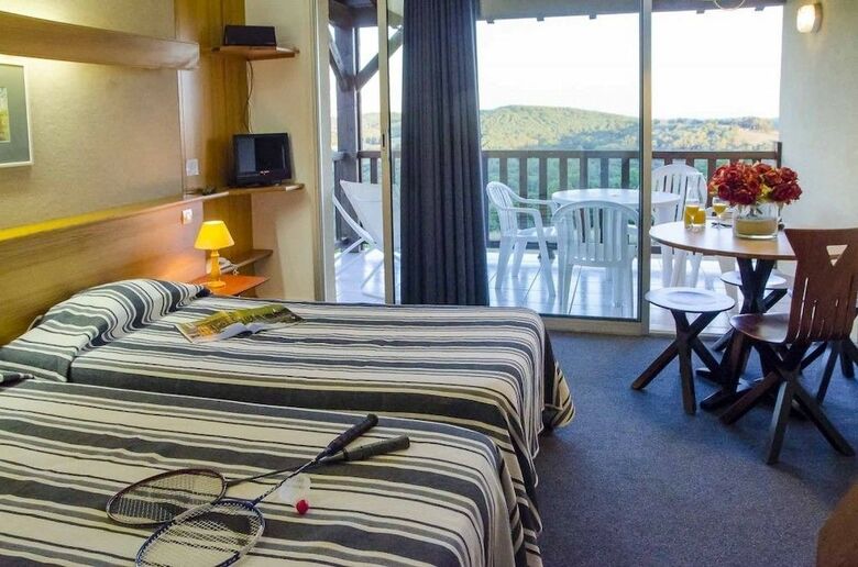Residencia R�sidence Les Hauts de Marquay